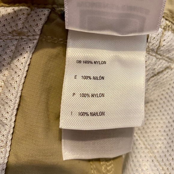 The North Face Nylon Capri Pants Multiple - Picture 6 of 7